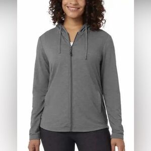 32 Degrees Full Zipper Hoodie